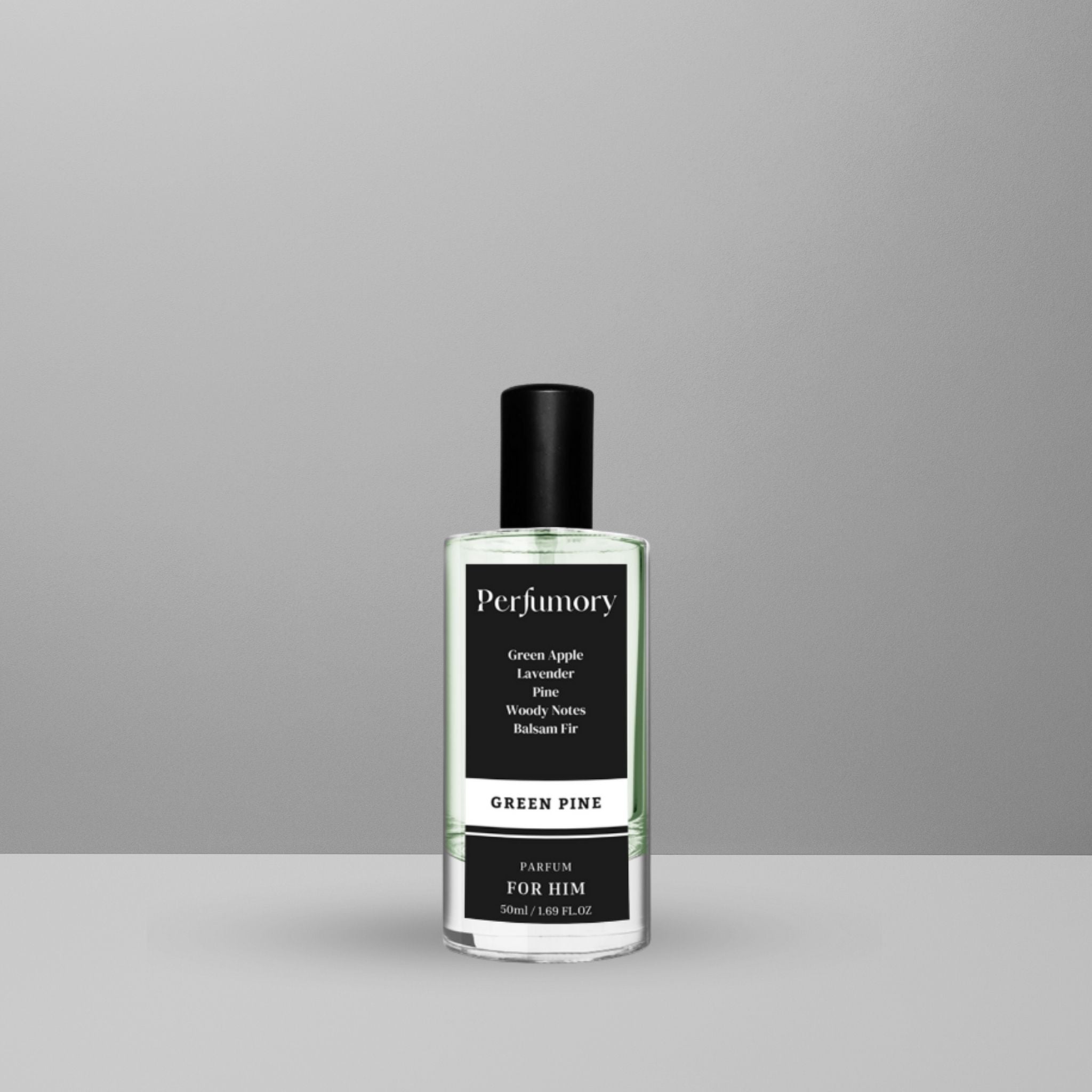 Green Pine – PERFUMORY - Main Image