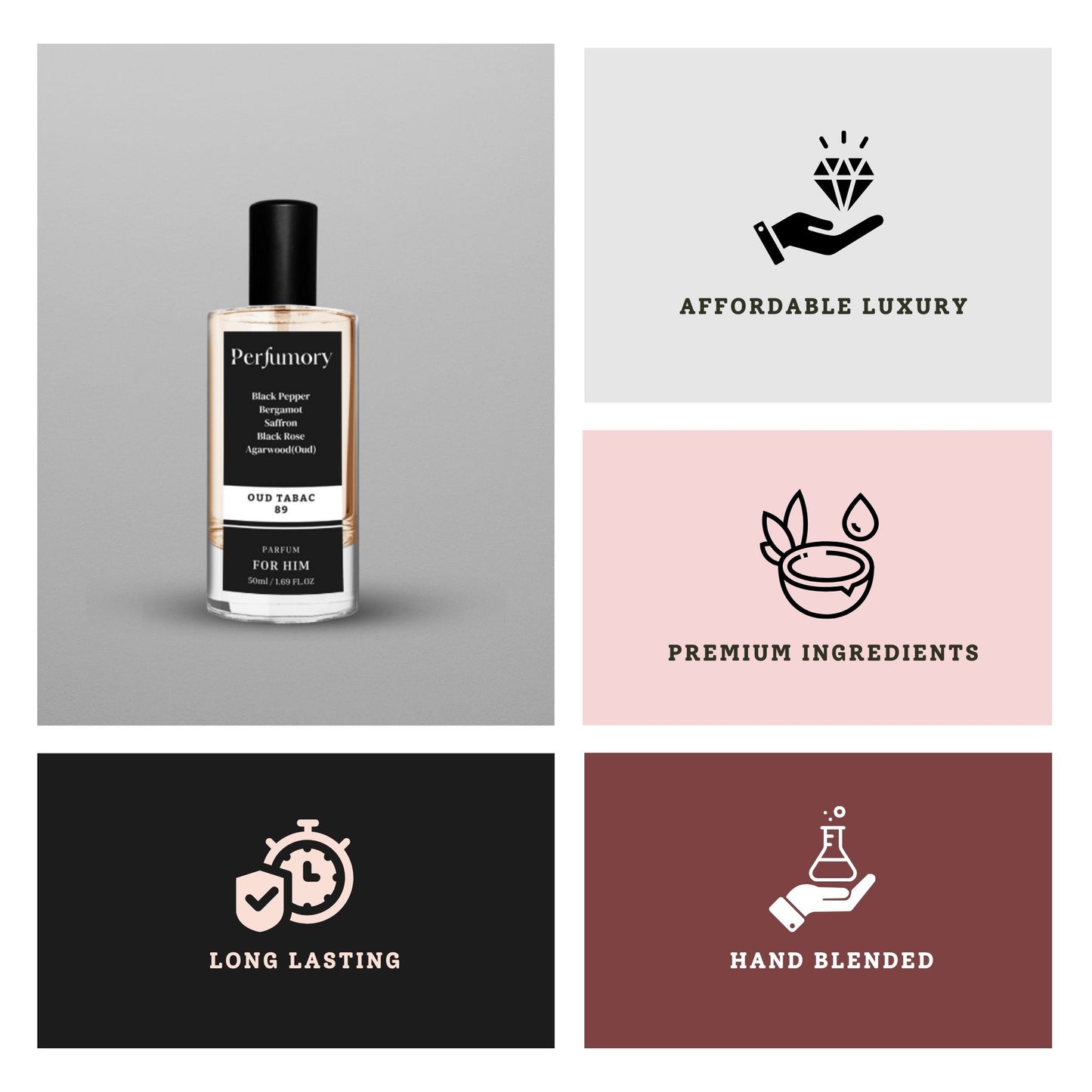 Oud Tabac 89