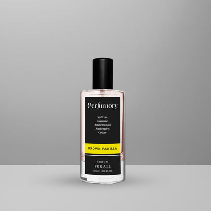 Brown Vanilla