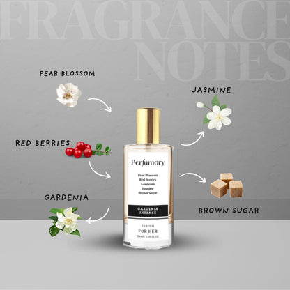 Gardenia Intense