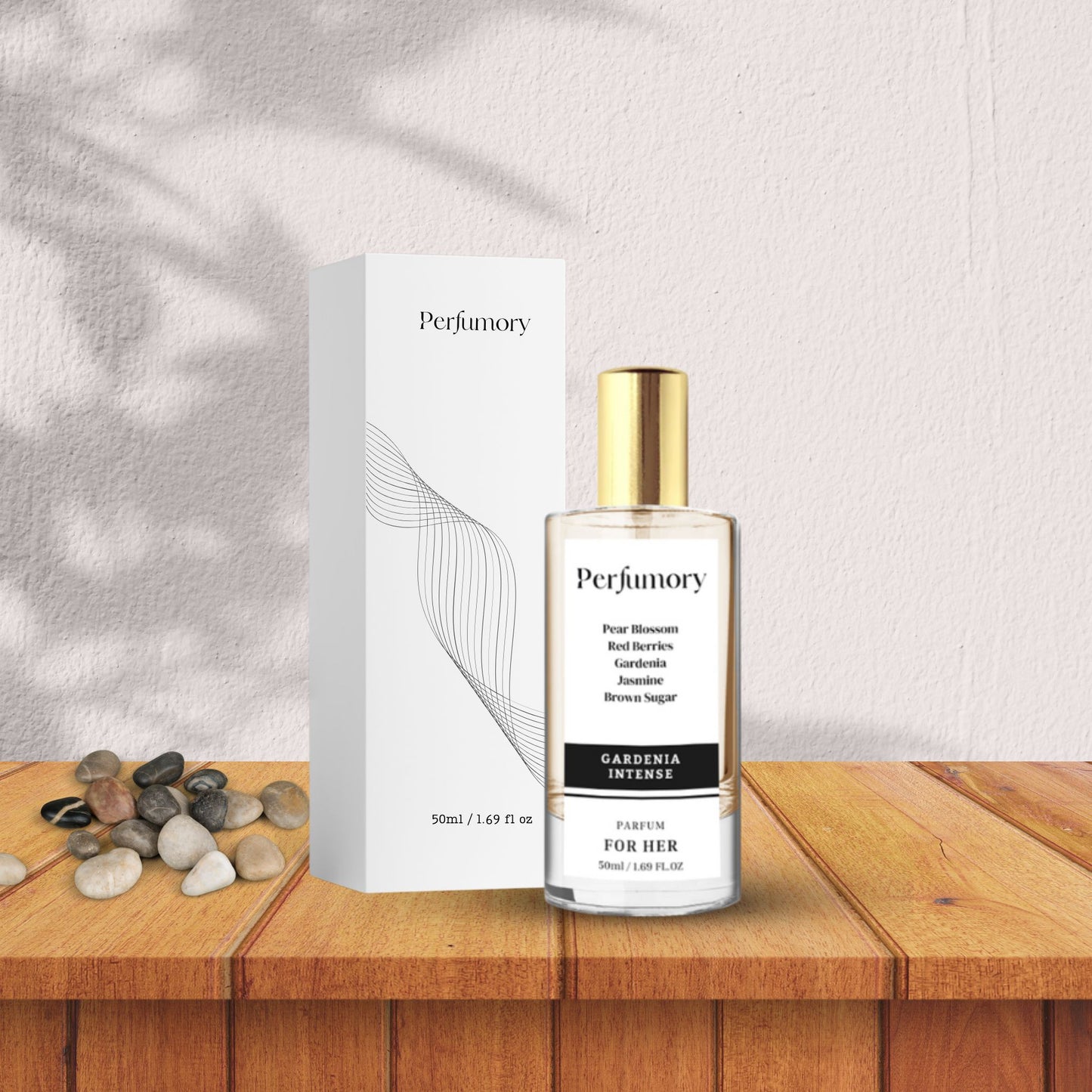 Gardenia Intense