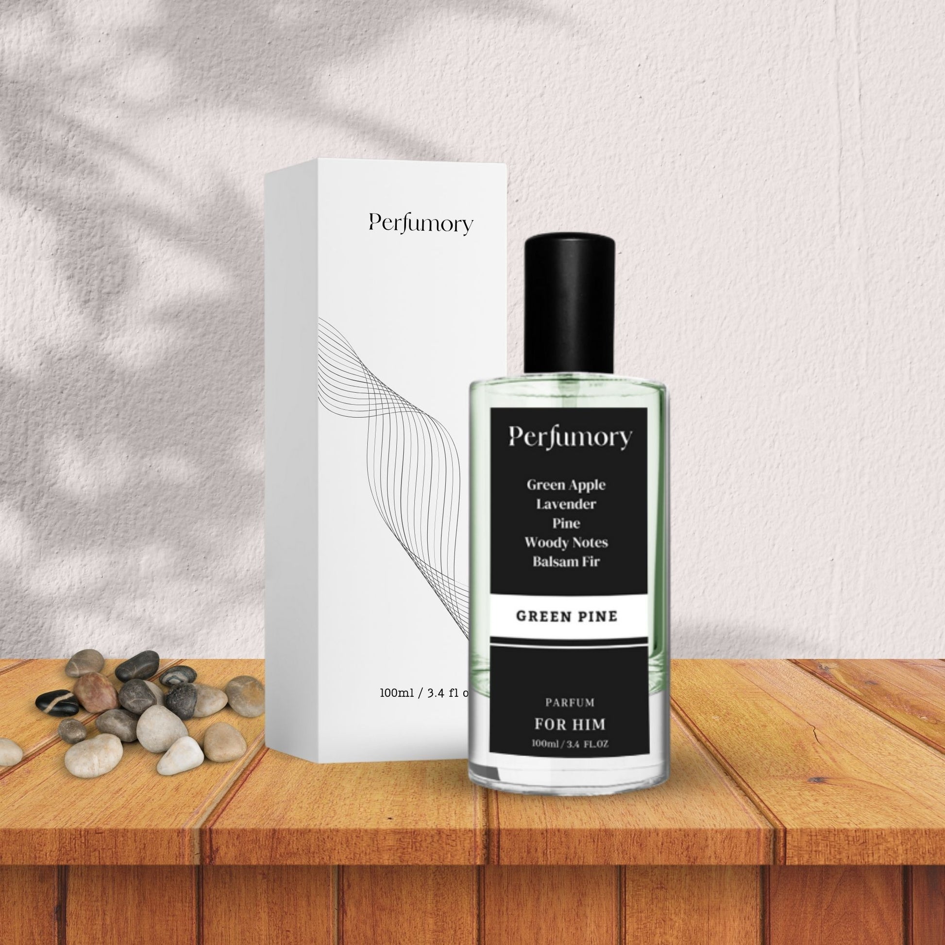 Green Pine – PERFUMORY